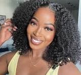 Frontal Real Hair